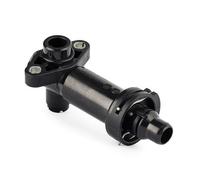 Mecatechnic Vanne EGR pour BMW Série 3 E46 (07/1997-07/2003) en Métal, Clapet Anti-Retour, 2 Ports, Filetage