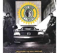 Mecca and the Soul Brother [Vinyl] by Pete Rock & C.L. Smooth [VINYL] NEUF