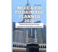 Mecca Eid Pilgrimage Planner 2026: Crowd navigation, ritual sequencing and arrival logistics