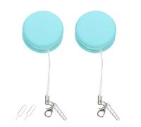 MECCANIXITY Lot de 2 lingettes nettoyantes vertes pour écran de téléphone, anti-empreintes digitales, pour téléphones portables, ordinateurs, tablettes tactiles, écrans de voiture