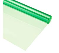 MECCANIXITY Lot de 4 filtres en papier polyester gel couleur vert 40 x 50 cm pour lumière frontale rouge