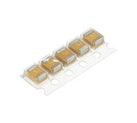 MECCANIXITY Lot de 5 condensateurs au tantale de 4,7 uF, 35 V, kit de remplacement pour Game Stick électronique Smart Device DIY Circuit