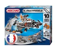 Meccano 10 modèles new génération
