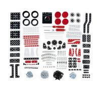 Meccano 25-in-1 Set de modèles de voitures-jouets Supercar