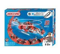 MECCANO - 30 modeles