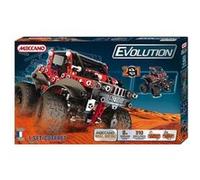 Meccano - 4 x 4 multicolore G