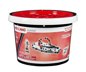 Meccano - 6026711 - Jeu De Construction - Baril Junior - 150 Pièces