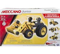 Meccano - 6027019 - Tracteur Junior