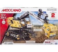 Meccano - 6027036 - Pelleteuse