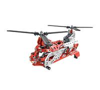 MECCANO - 6028598 - Hélicoptère - 20 Modèles