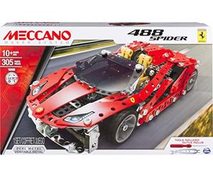 MECCANO - 6028974 - Ferrari 488 Spider