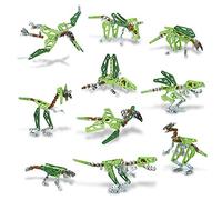 Meccano - 6033323 - Dinosaures - 10 Modèles - 179 Pièces