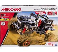 MECCANO - 6037616 - Tout Terrain - Modèle Aléatoire