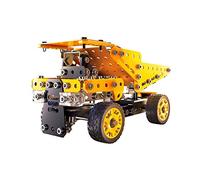MECCANO 6042093 Camion Benne - Theme Chantier