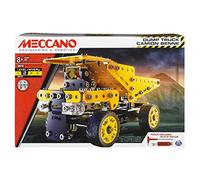 MECCANO 6042093 Camion Benne - Theme Chantier