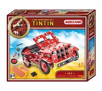 Meccano - 830551 - Jeu de Construction - 4X4 - Collection Tintin