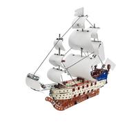 Meccano - 830553 - Jeu de Construction - La Licorne - Collection Tintin