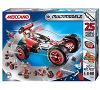 Meccano - 837550 - Jeu de Construction - Buggy - 25 Modèles