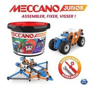 Meccano Baril 150 Pieces Meccano Junior