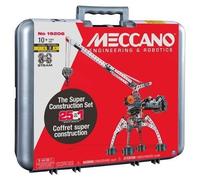 Coffret construction Meccano 25 en 1