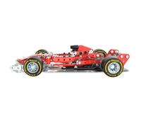 Meccano Ensemble de modèle de course Ferrari F1 Rouge 6044641