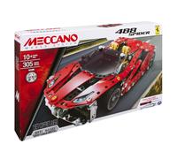 Meccano Ferrari 488 Spider Meccano