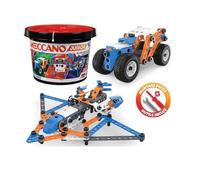 Meccano junior - action build 150 pieces