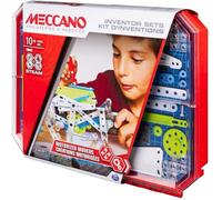 MECCANO Kit d'inventions - Set 5 Moteur