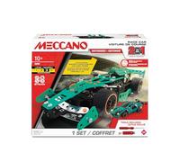 Meccano - Kit multi-modèles 2 en 1 - Supercar