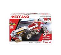 Meccano Lot de 10 modèles Multiples - Véhicule de Course