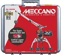 MECCANO Mallette Super Construction