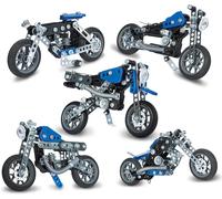 Meccano Moto 5 Modèles