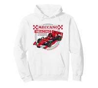 Meccano Racing Modèle Voiture rétro Sweat à Capuche