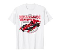 Meccano Racing Modèle Voiture rétro T-Shirt