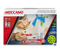 Meccano SET 3 - KIT D'INVENTIONS - ENGRENAGES
