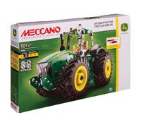 MECCANO TRACTEUR 8R JOHN DEERE Meccano