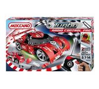 Meccano Turbo radiocommandé Pro G
