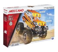 MECCANO Véhicule Tout-Terrain Meccano