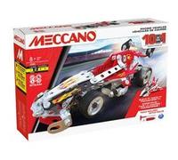 Voiture de Course - BANDAI - Meccano - APM20104 - 10 Modèles
