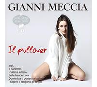 Gianni Meccia – Il Pullover – Die großen Erfolge – CD