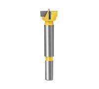 Meccion Foret Forstner en carbure de tungstène pour le travail du bois, scie cloche professionnelle (23 mm)
