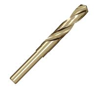 Meccion HSS-Co Foret Hélicoïdal 15.5mm Professional Forets à Métaux pour Métal et Acier Inoxydable, Standard DIN 338