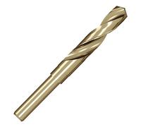 Meccion HSS-Co Foret Hélicoïdal 16mm Professional Forets à Métaux pour Métal et Acier Inoxydable, Standard DIN 338