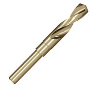 Meccion HSS-Co Foret Hélicoïdal 17.5mm Professional Forets à Métaux pour Métal et Acier Inoxydable, Standard DIN 338