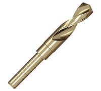 Meccion HSS-Co Foret Hélicoïdal 19.5mm Professional Forets à Métaux pour Métal et Acier Inoxydable, Standard DIN 338