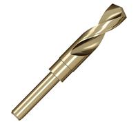 Meccion HSS-Co Foret Hélicoïdal 20.5mm Professional Forets à Métaux pour Métal et Acier Inoxydable, Standard DIN 338
