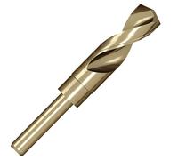 Meccion HSS-Co Foret Hélicoïdal 22mm Professional Forets à Métaux pour Métal et Acier Inoxydable, Standard DIN 338