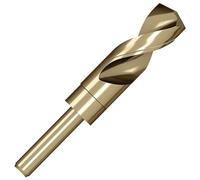 Meccion HSS-Co Foret Hélicoïdal 28mm Professional Forets à Métaux pour Métal et Acier Inoxydable, Standard DIN 338