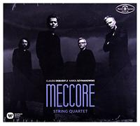 Meccore String Quartet - Szymanowski/Debussy [Import]