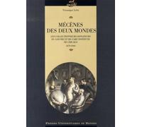 Mecenes des deux mondes Les collectionneurs donateurs du Louvre et de l'Art Institute de Chicago - Pur - Presses Universitaires Rennes - broché - Guide